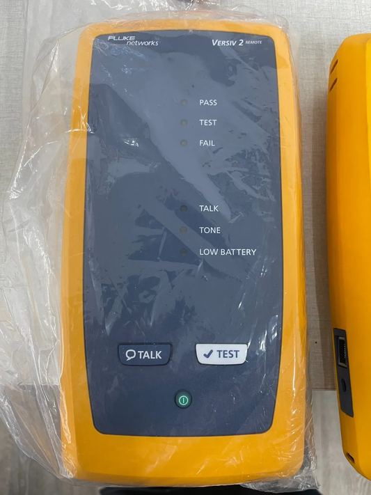 Fluke Networks Versiv DSX-8000 Cable Analyzer