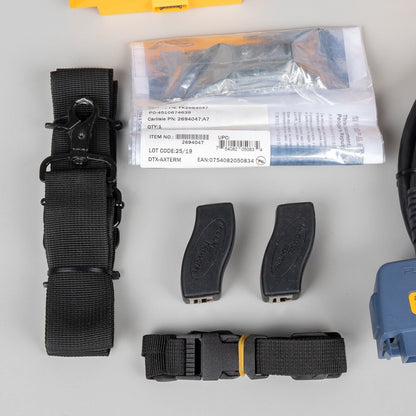 Fluke Versiv 2 DSX2-8000 2Ghz CableAnalyzer Cat8 Cat6a Cable Certifier DSX-8000