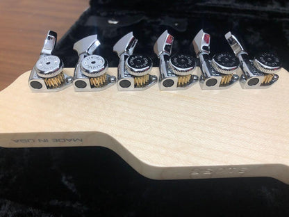 guitar James tyler USA