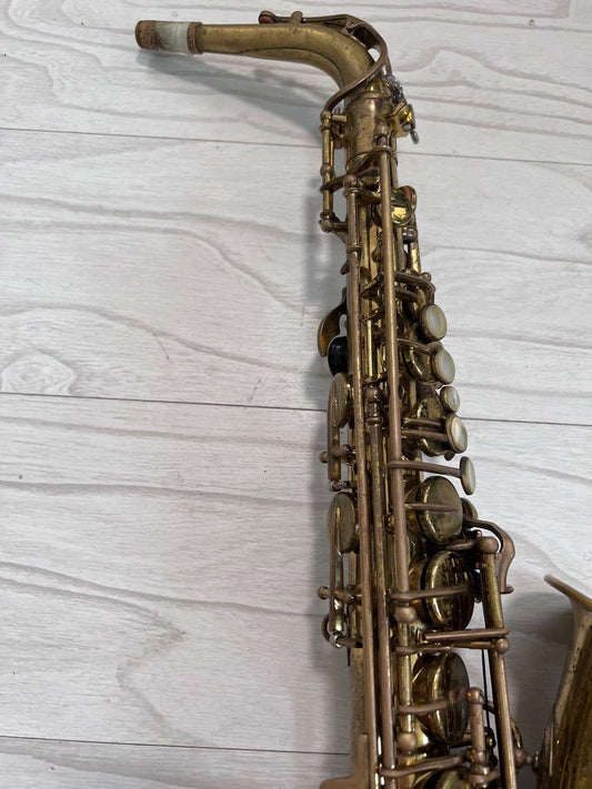 Selmer Mark VI Alto Saxophone 184xxx