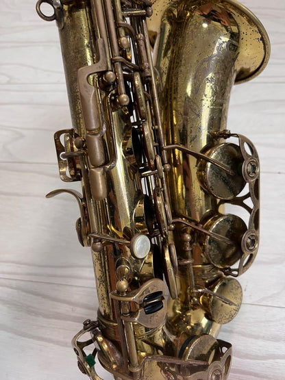 Selmer Mark VI Alto Saxophone 184xxx