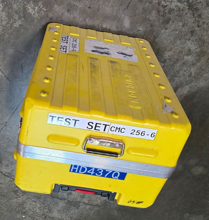 Omicron CMC 256-6 Voltage Protective Relay Test Set