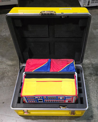 Omicron CMC 256-6 Voltage Protective Relay Test Set