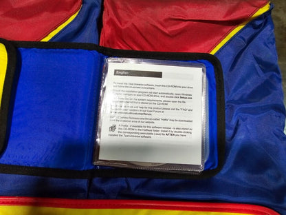 Omicron CMC 256-6 Voltage Protective Relay Test Set