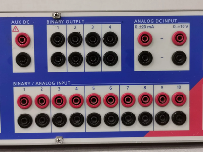 Omicron CMC256-6 Voltage Protective Relay Test Set