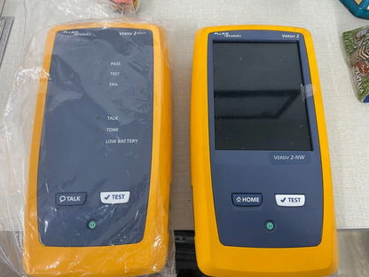 Fluke Networks Versiv DSX-8000 Cable Analyzer