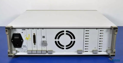 Omicron CMC 56 Relay Test Set and CMA 56 Amplifier with Software Calibrated