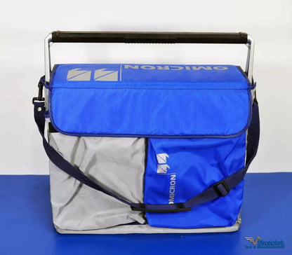 Omicron CMC 56 Relay Test Set and CMA 56 Amplifier with Software Calibrated