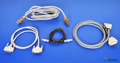 Omicron CMC 56 Relay Test Set and CMA 56 Amplifier with Software Calibrated