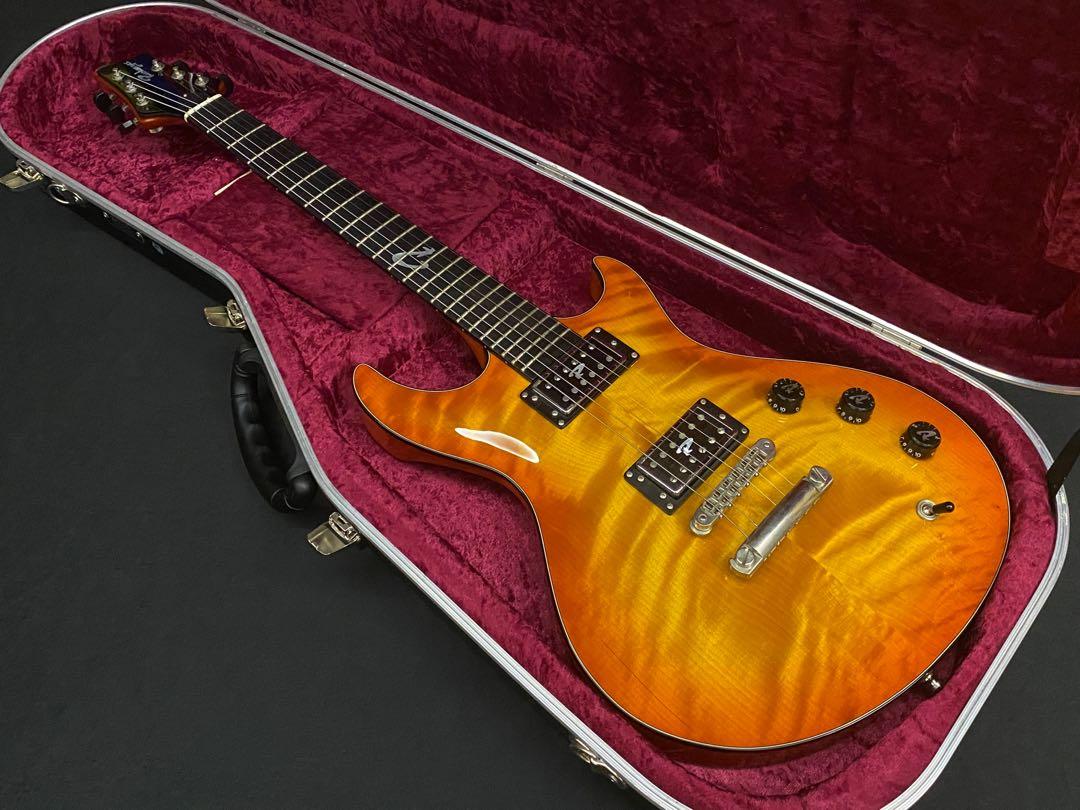 guitar Ruokangas Duke Deluxe boutique