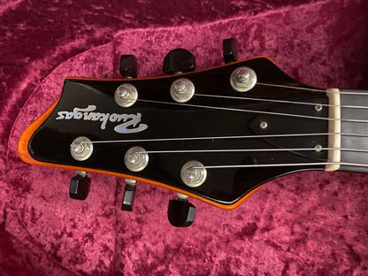 guitar Ruokangas Duke Deluxe boutique