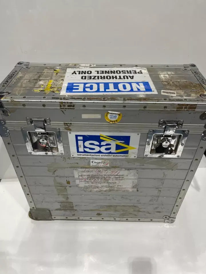 ISA DRTS-6 Automatic Relay Test Set And Measurement system