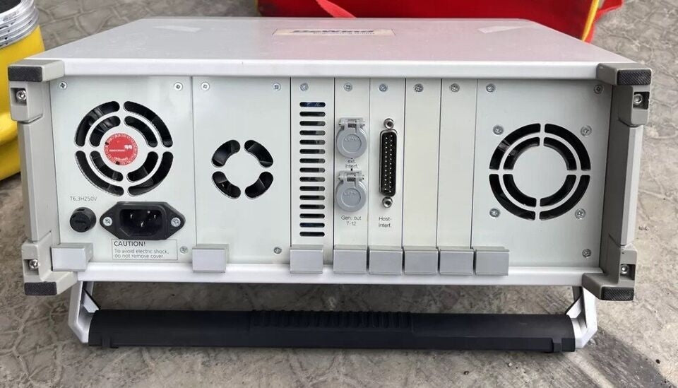 Omicron CMC 156 Phase Current Amplifier Relay Test Set