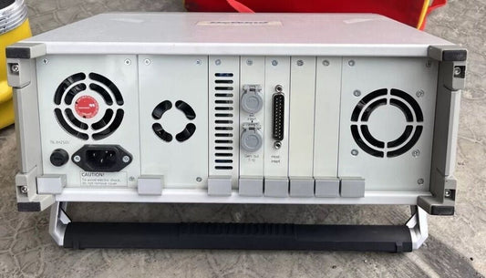 Omicron CMC 156 Phase Current Amplifier Relay Test Set